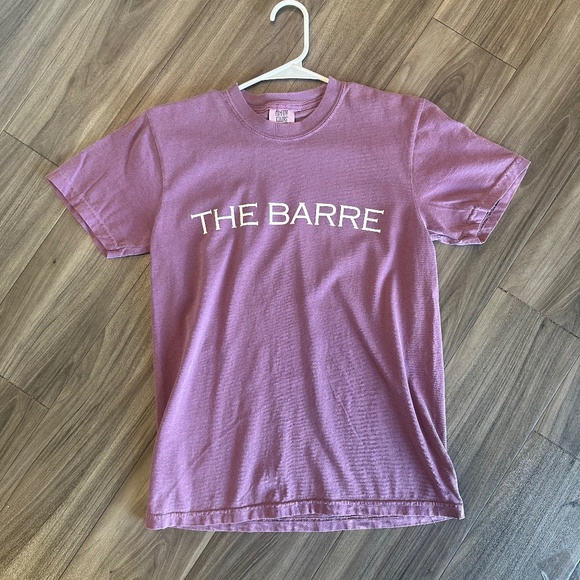 The Barre T-Shirt - Picture 1 of 1